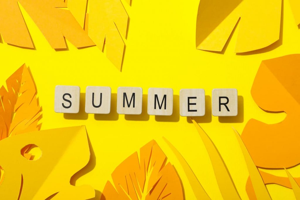 Summer at UUCV