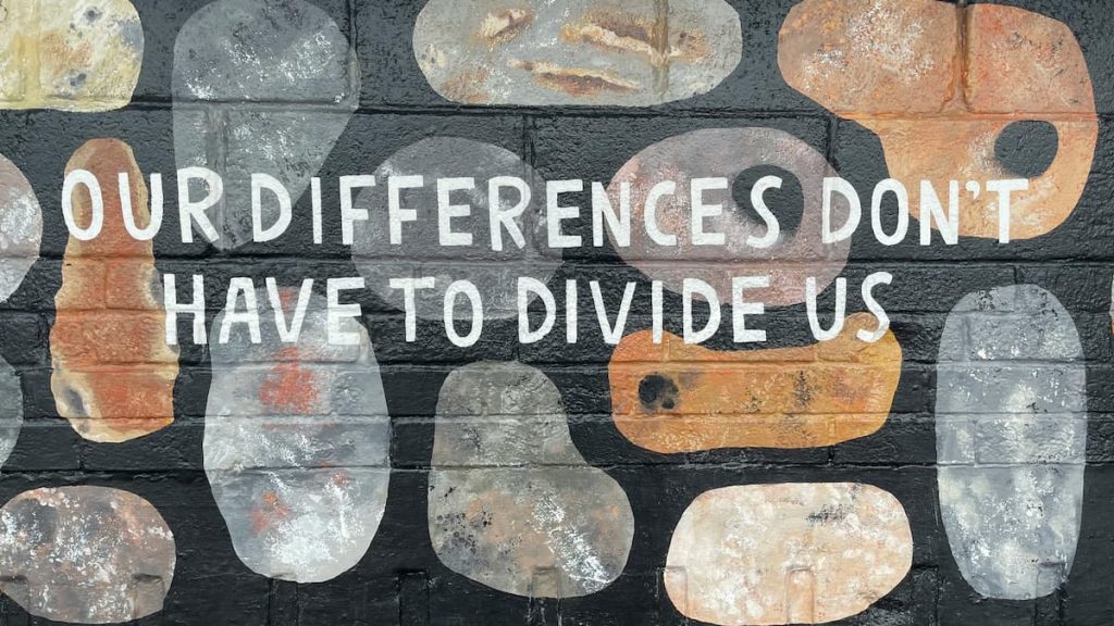 Moving Through Conflict Together