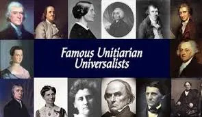 Famous Unitarian Universalists