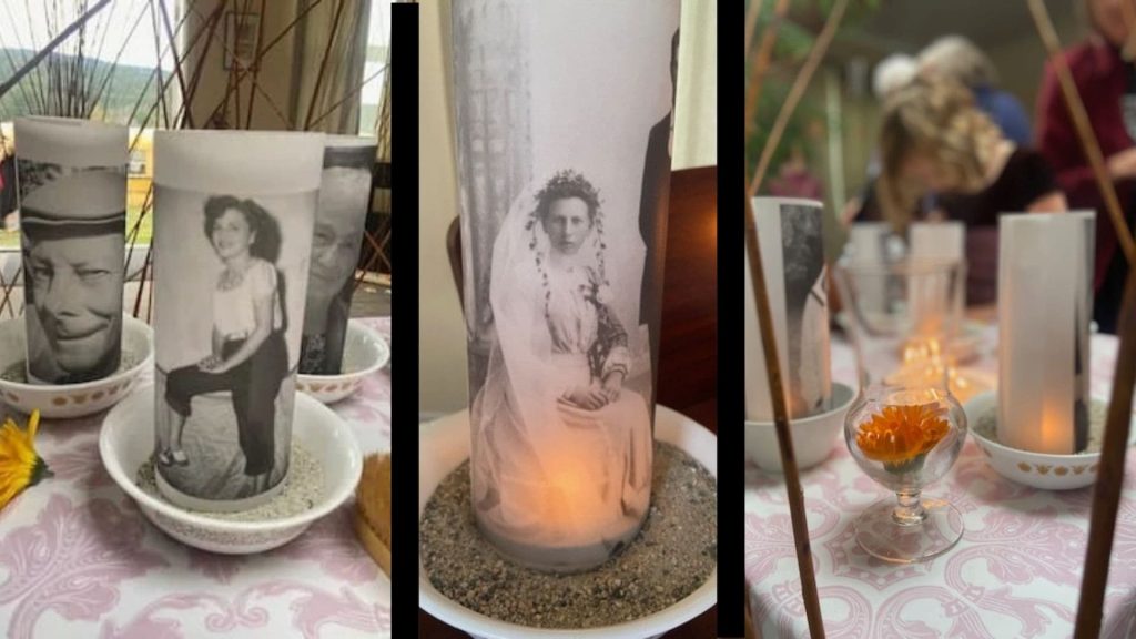 Ancestor Shrine