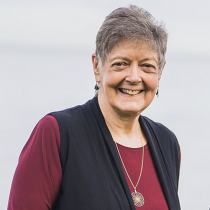 Barb Lay Chaplain photo by Jesse Holland October 16, 2021 cropped